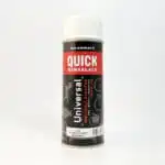 Quick bengalack spray Klassisk hvit 5916 silkematt