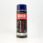 Quick bengalack spray Marineblå 131 blank