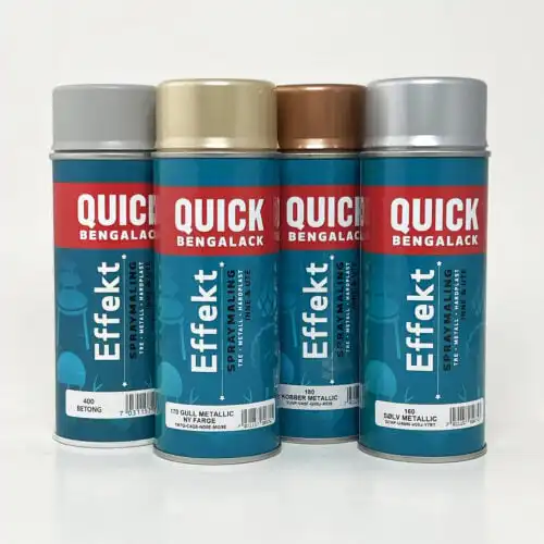 Quick bengalack Effekt spray