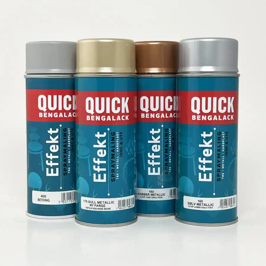 Quick bengalack Effekt Transparent Quick bengalack Effekt spray