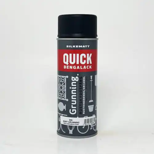 Quick Bengalack Grunning Spray