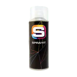 Spraymaling med fargekode