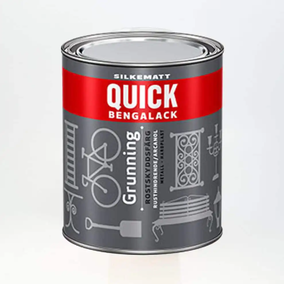 Bengalack grunning arcanol Bengalack grunning arcanol