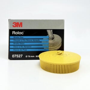 3M 07527 roloc bristle disc