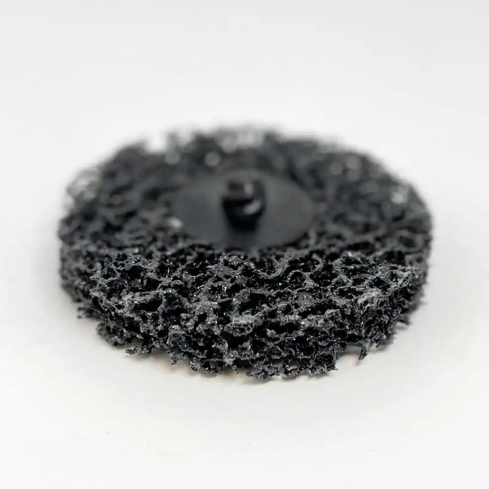 3M 18350 Clean & Strip rondell Svart 75mm 3M 18350 Clean & Strip rondell Svart 75mm