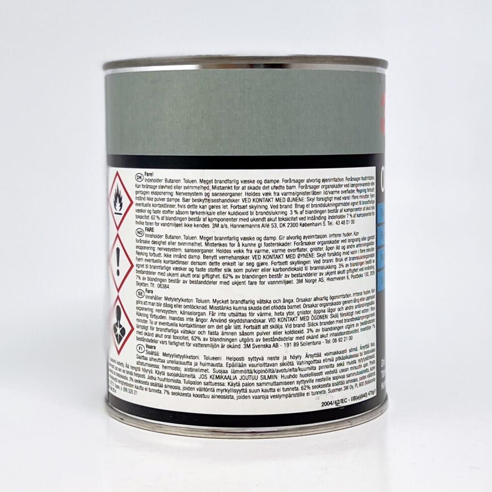 3M 8537 flytende tettningsmasse data