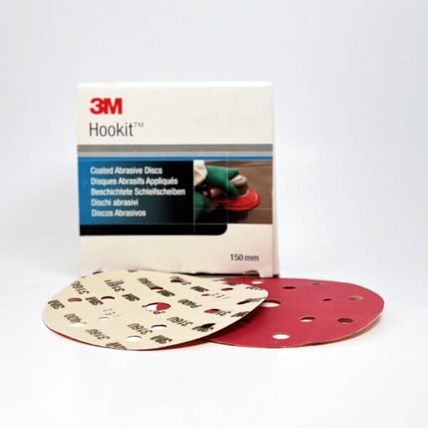 3M Hookit 316U P400