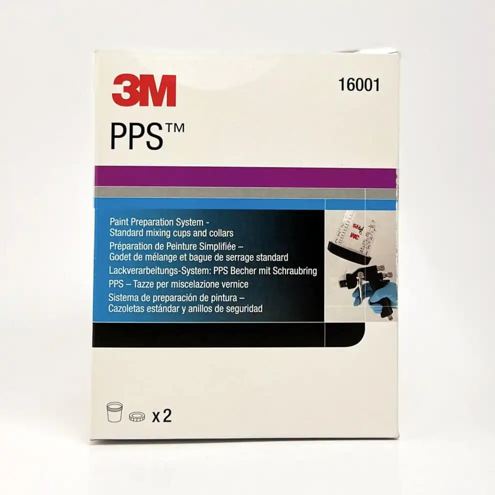3M PPS 16001 3M PPS 16001