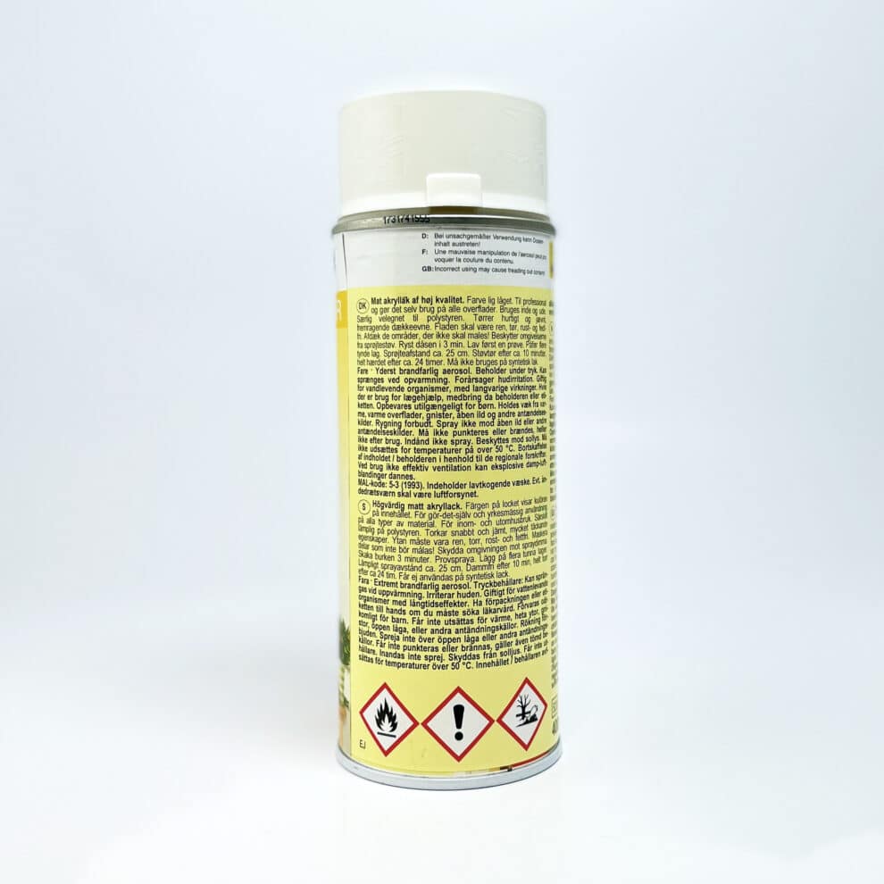 Dupli Color Deco Matt spray