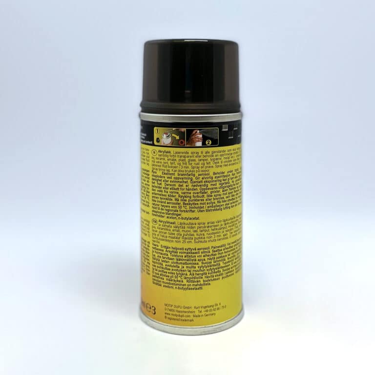 Dupli-Color Transparent – Spraylakk.no
