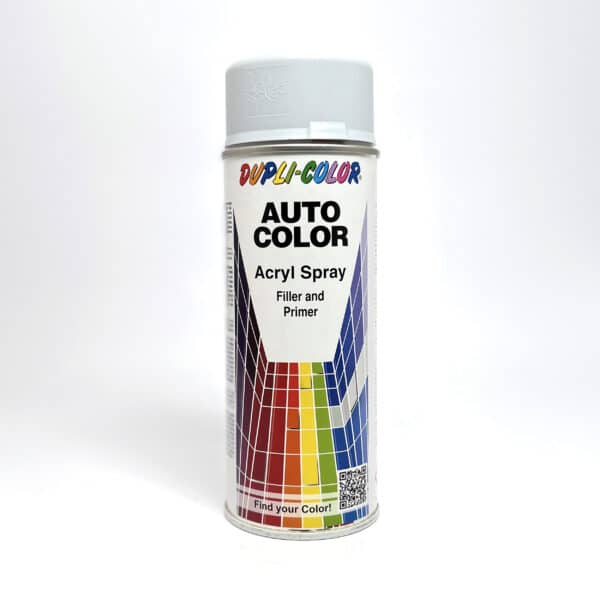 Duplicolor Auto color filler and primer