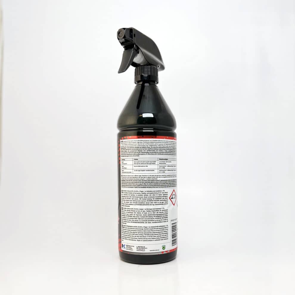 FeroBet Rustfjerner 1 ltr informasjon