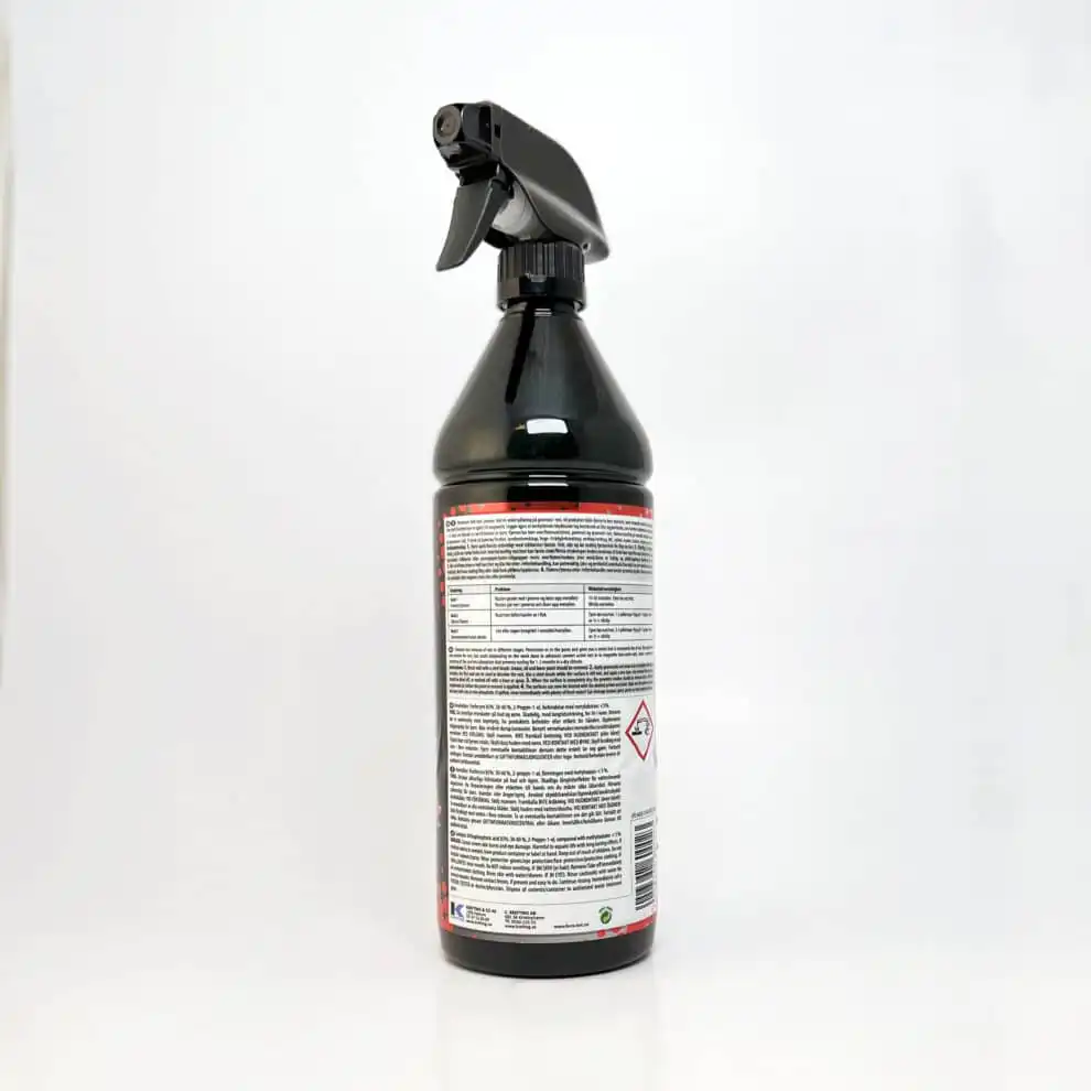 FeroBet Rustfjerner 1 ltr informasjon