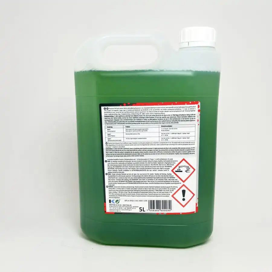 Ferro-bet Rustfjerner