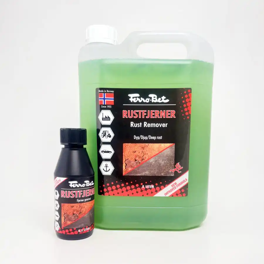 Ferro-bet Rustfjernere Ferro-bet Rustfjernere