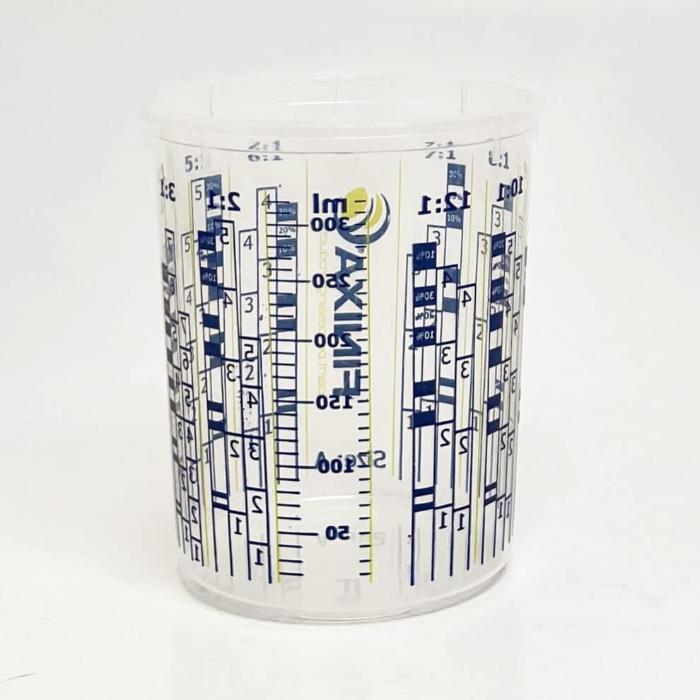 Finixa målebeger A bak