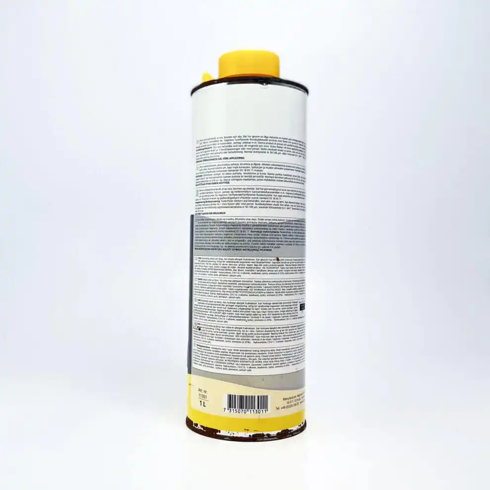 Hagmans Carasol T03 tunnflytende tekst