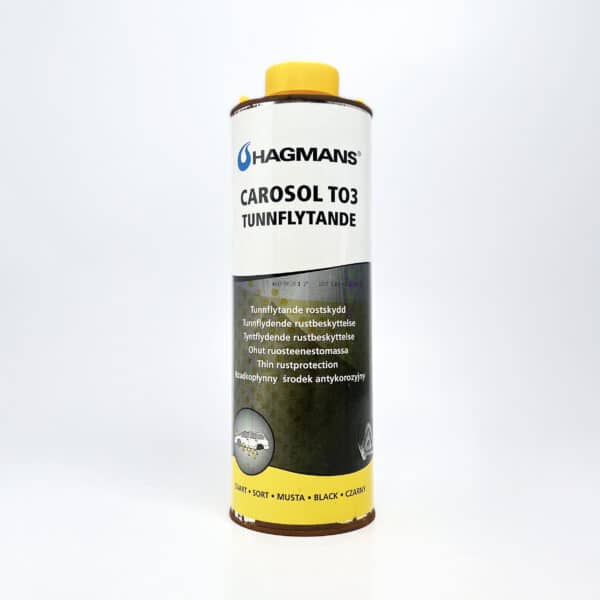 Hagmans Carasol T03 tunnflytende_