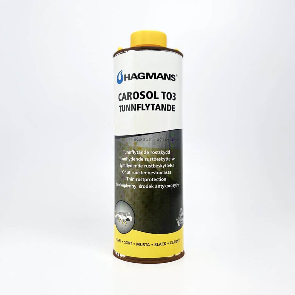 Hagmans Carasol T03 tunnflytende_