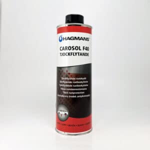 Hagmans Carosol F40 tyktlytende