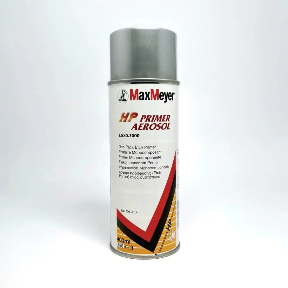 MaxMeyer HP primer Aerosol MaxMeyer HP primer Aerosol