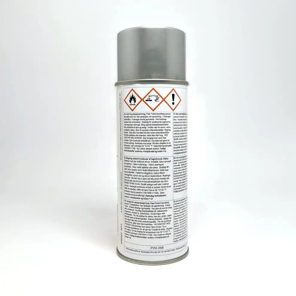 MaxMeyer HP primer Aerosol inofrmasjon