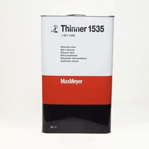 MaxMeyer thinner 1535 5ltr