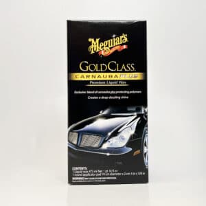 Meguiars GoldGlass Carnauba plus