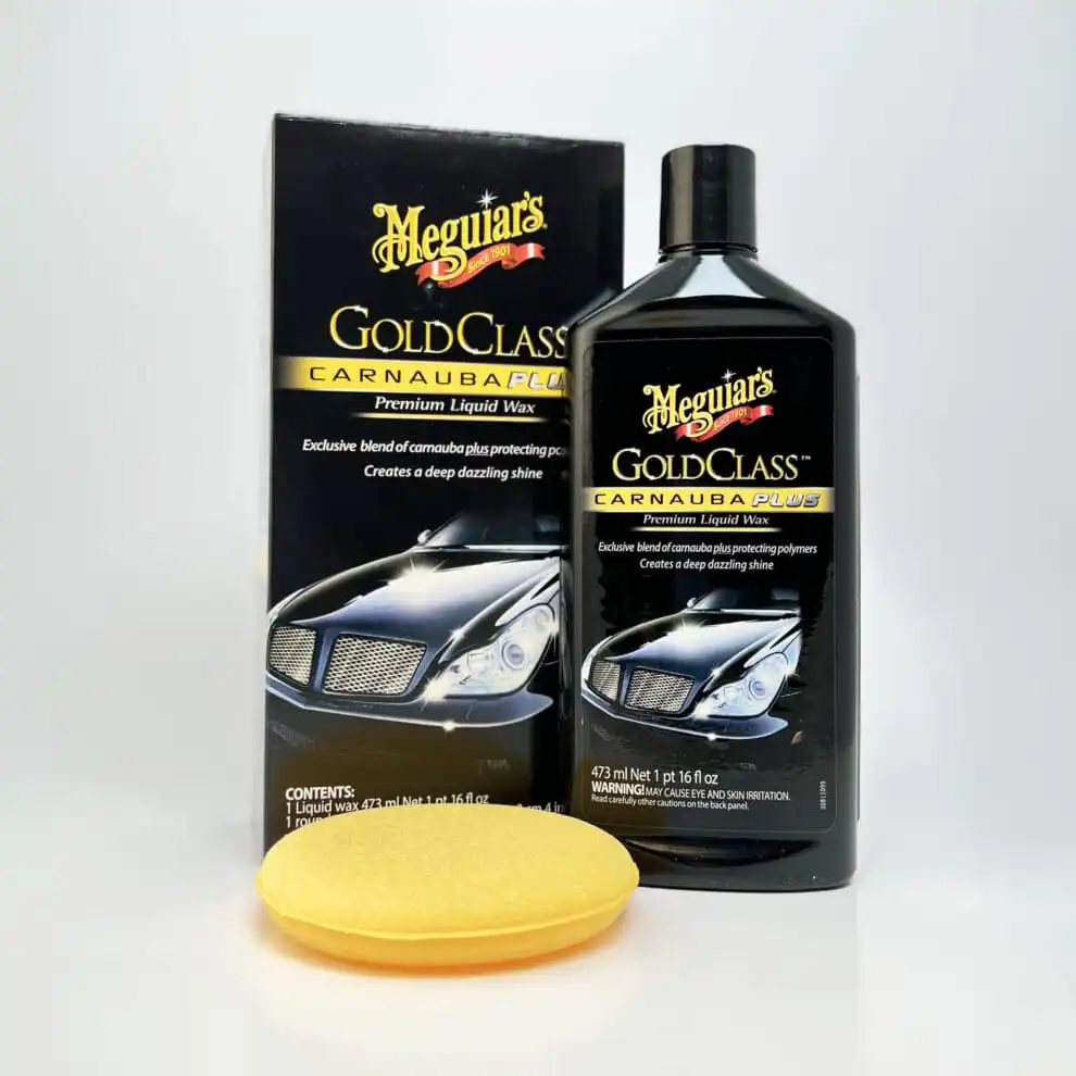 Meguiars GoldGlass Carnauba plus2 Meguiars GoldGlass Carnauba plus2