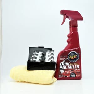 Meguiars Smooth Surface Clay kit