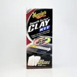 Meguiars Smooth Surface Clay kit tekst2