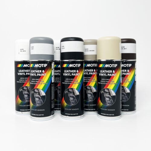 Motip vinyl spray farger 200ml