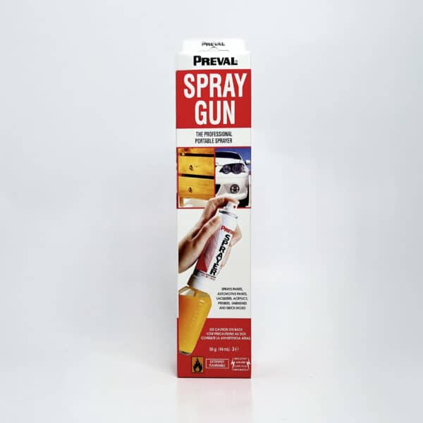 Preval Spray sett