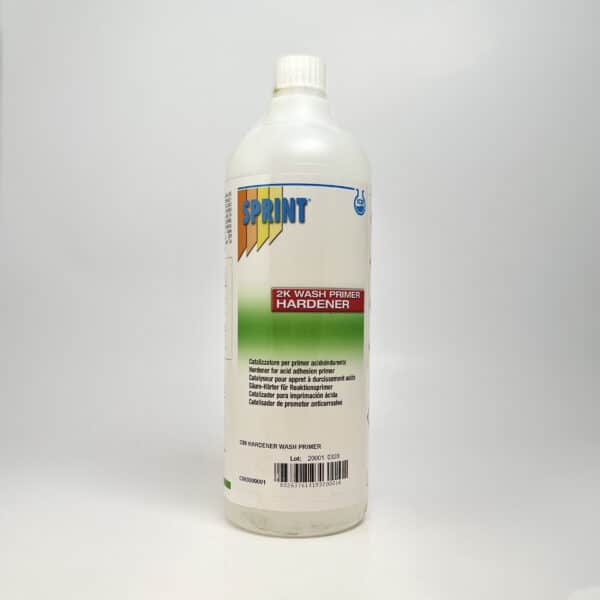 Sprint C99 2K wash primer hardener