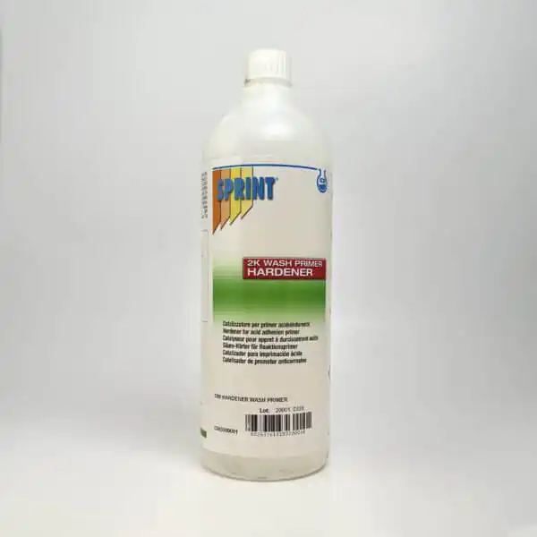 Sprint C99 2K wash primer hardener