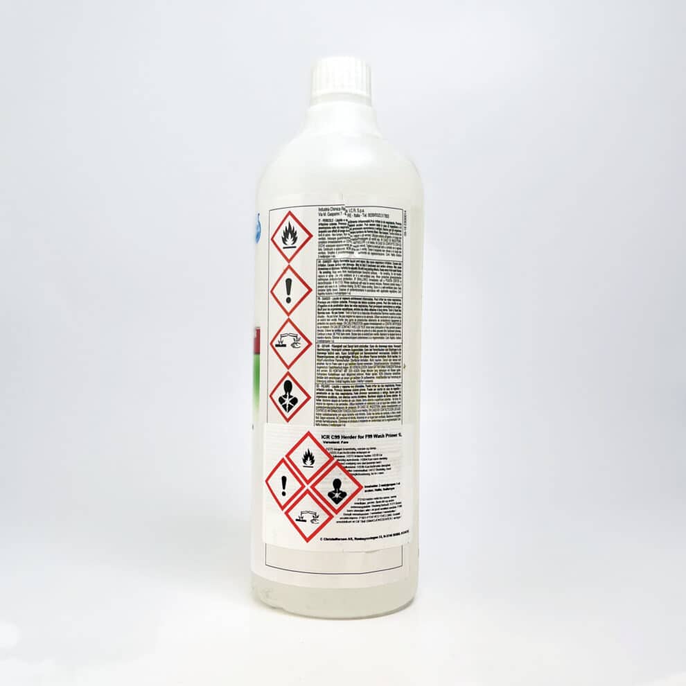 Sprint C99 2K wash primer hardener liter