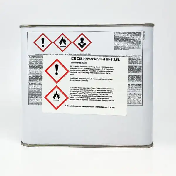 Sprint ICR C68_2,5 Herder