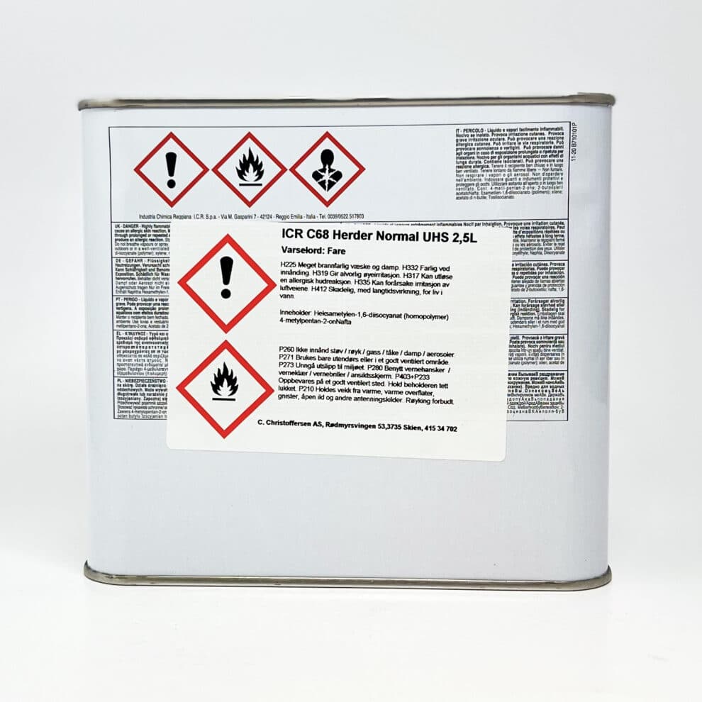 Sprint ICR C68_2,5 Herder