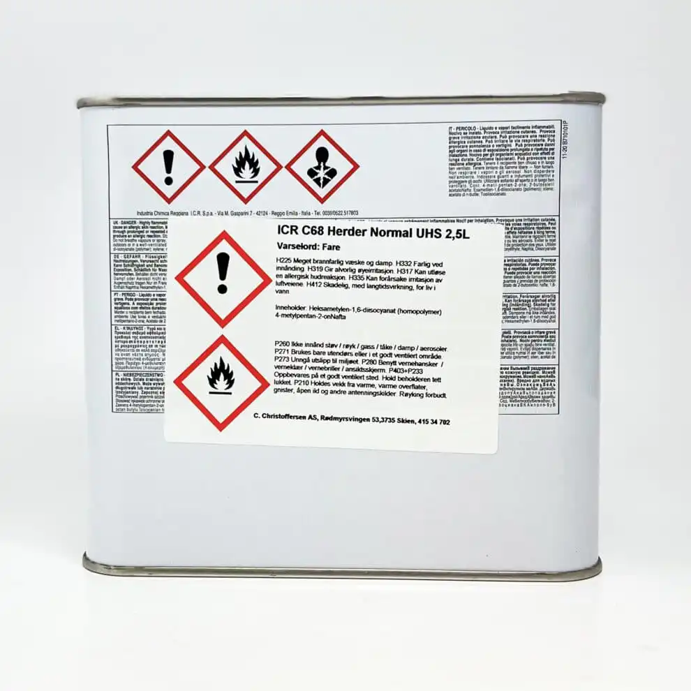 Sprint ICR C68_2,5 Herder