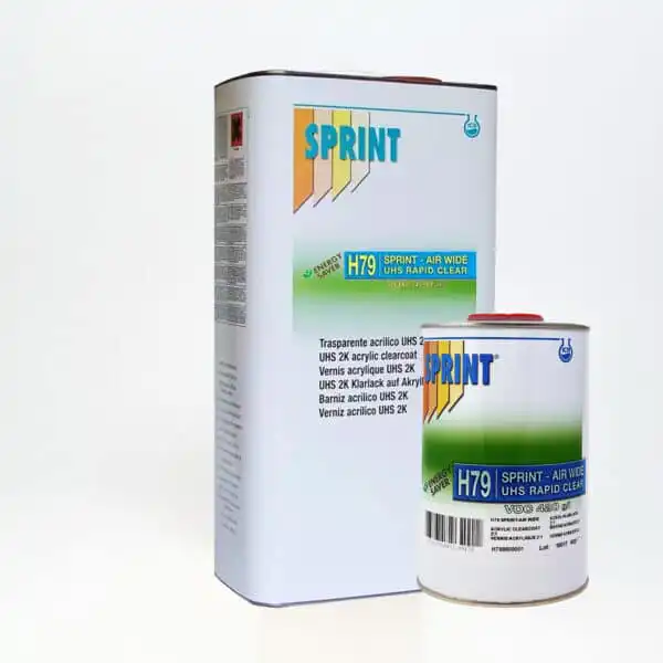 Sprint ICR H79 Sprint-air wide 1 +5 liter