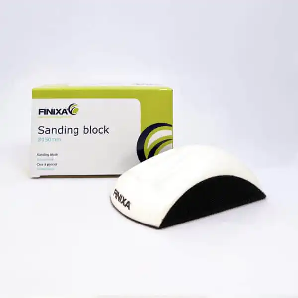 Finixa sanding block
