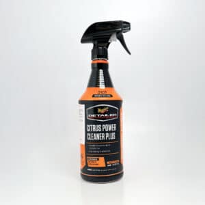 Meguiars Citrus power cleaner plus spray