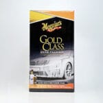 Meguiars Gold Class Snow foam kit front