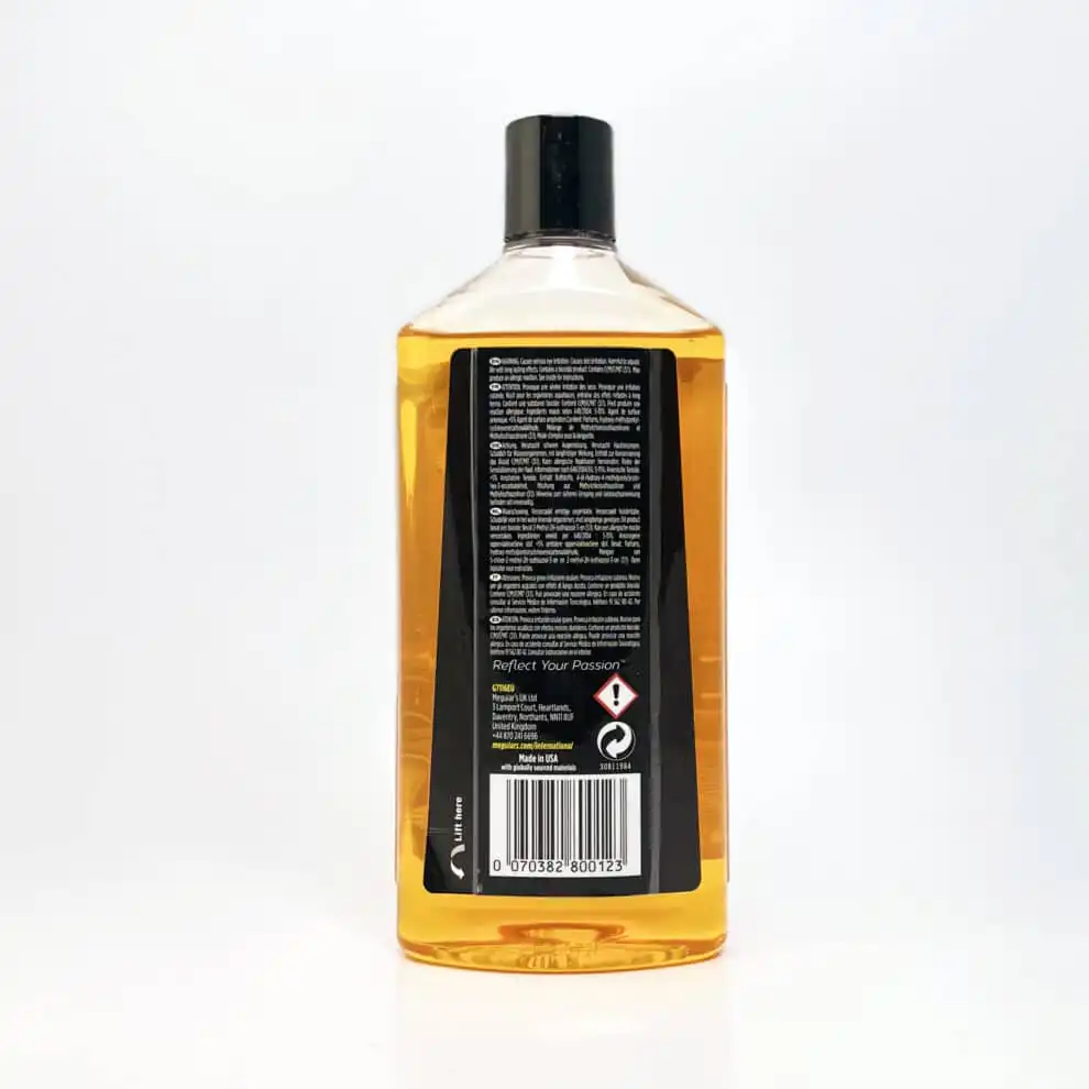 Meguiars Gold Class Snow foam kit såpe