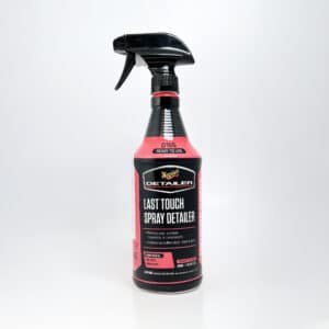 Meguiars Last touch spray detalier