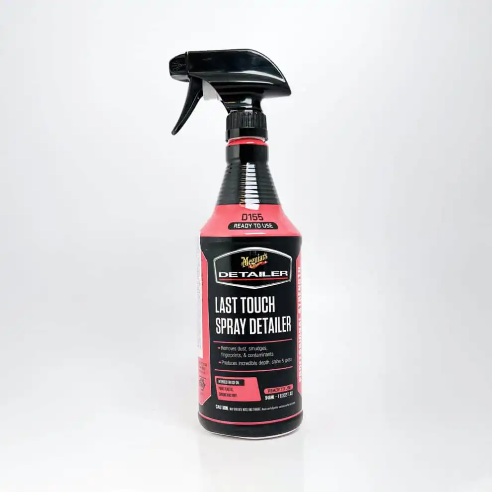 Meguiars Last touch spray detalier Meguiars Last touch spray detalier