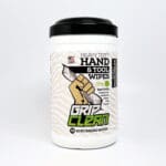 Grip clean all natural heavy duty hand soap servietter