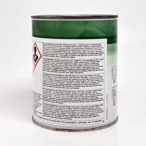 PPG Deltron D834 2K epoxy surface info