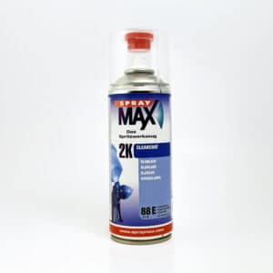 Spraymax 2K klarlakk blank 400ml