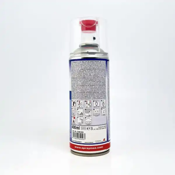 Spraymax 2K klarlakk blank